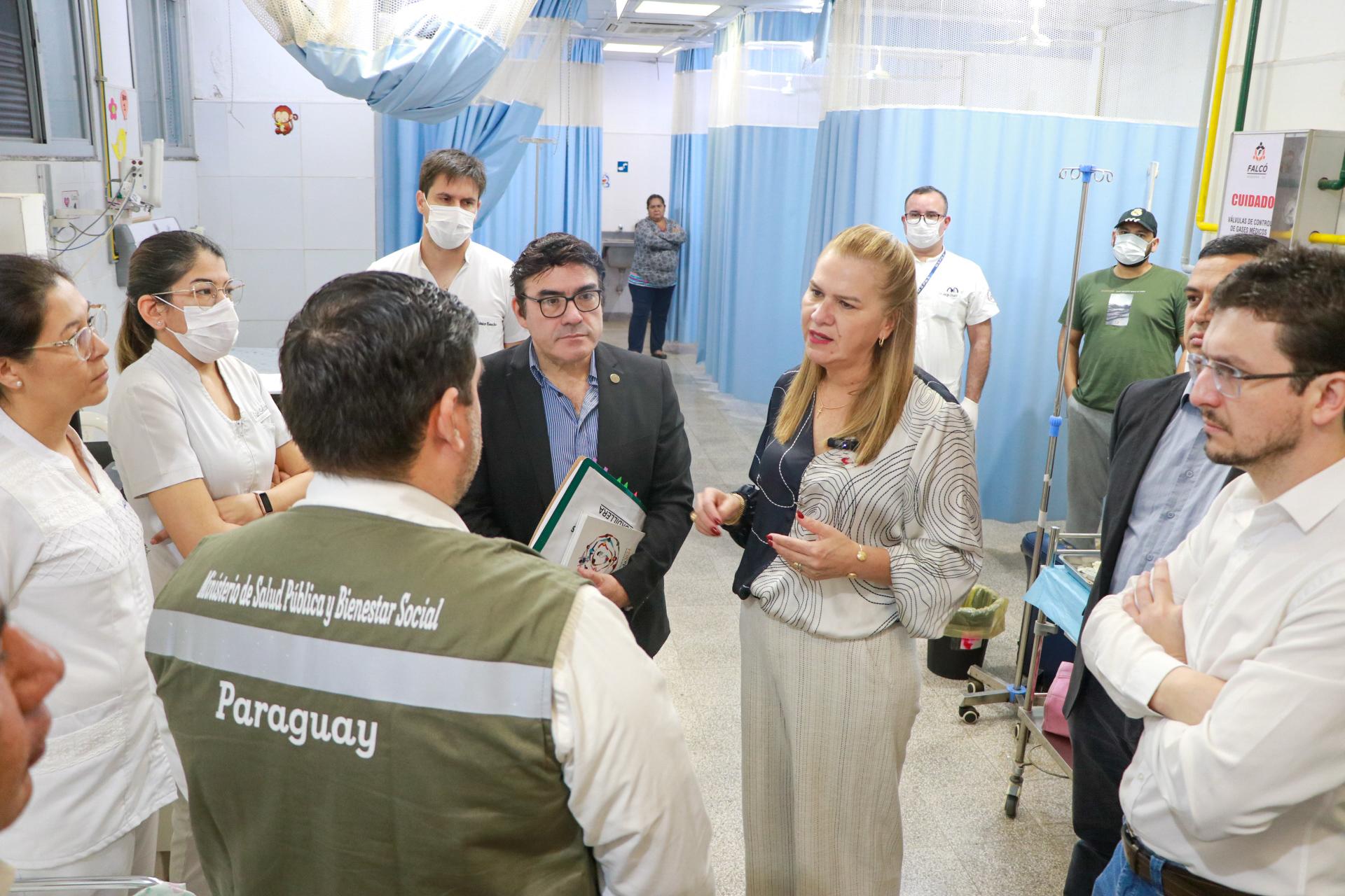 ¿Autoboicot al sistema de Salud?: Ministra denuncia sabotaje interno y desidia en hospitales públicos