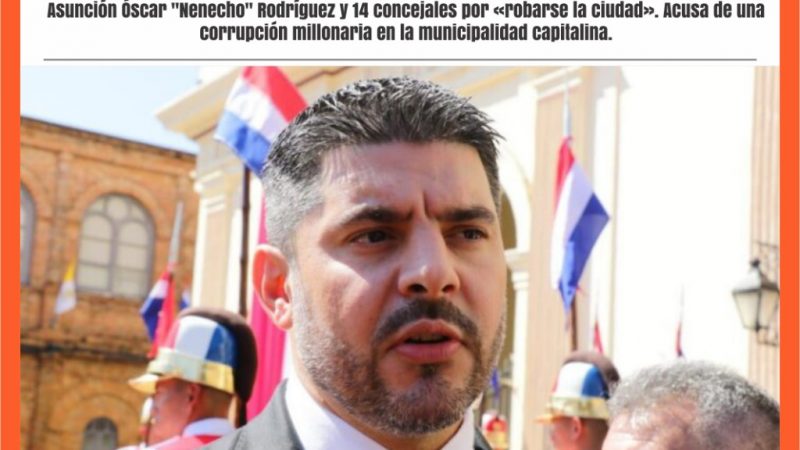 Tapa del lunes 28 de abril