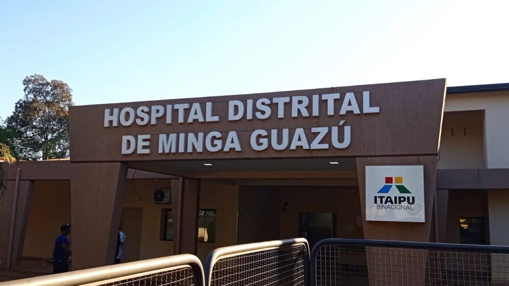 Un bebé de 25 días fue internado con sífilis y fractura en Minga Guazú