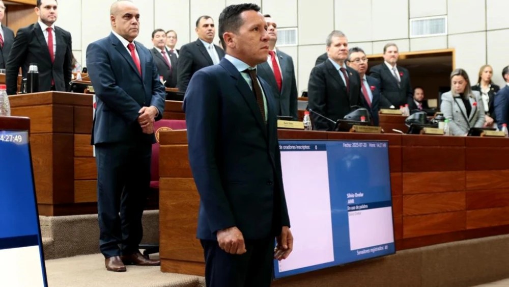 Repudian expresiones racistas del senador Javier «Chaqueñito» Vera: “Ese indígena que tenés ahí de concejal me trató mal”