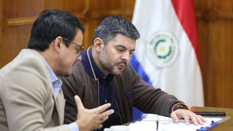 «Nenecho» denunciado por corrupción: acusan desvío de fondos y manejo oscuro en la Municipalidad de Asunción