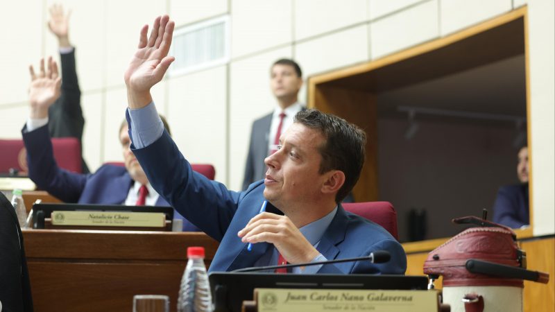 Polémica por el huso horario: Senadores se enfrentan por el retorno al horario de invierno