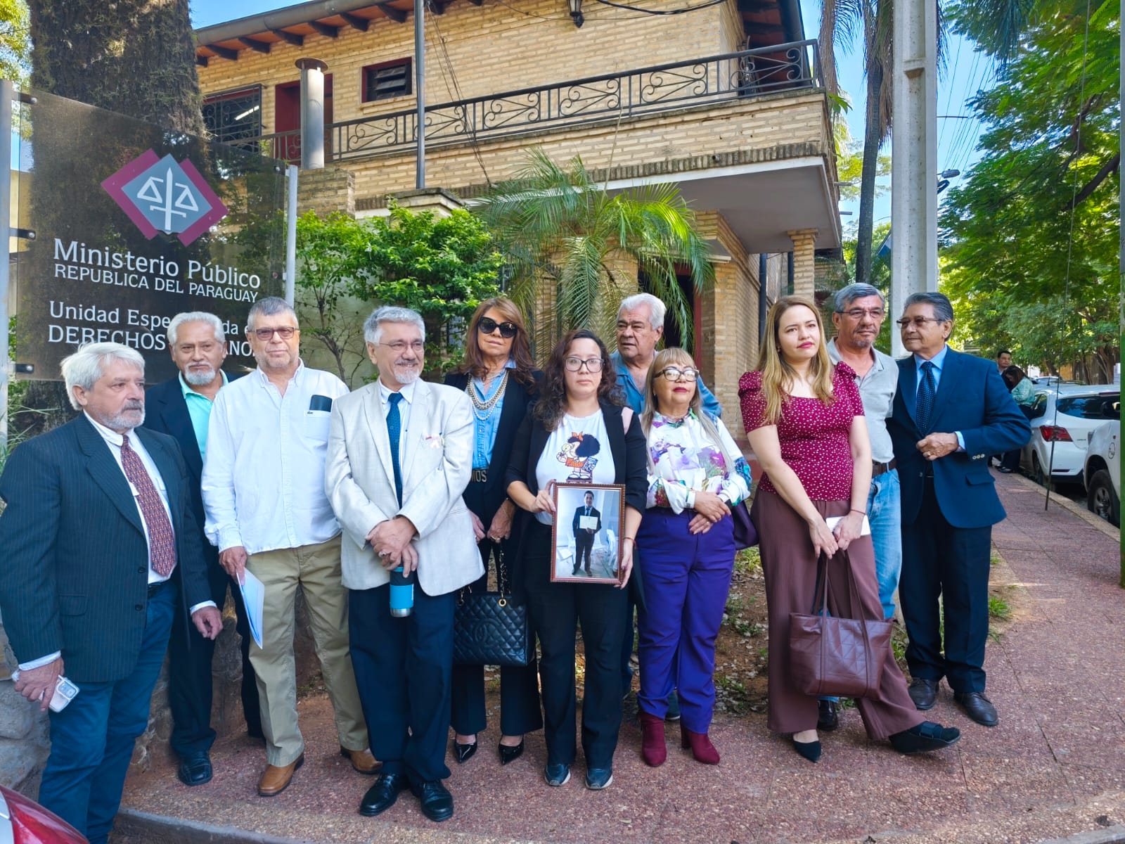 Denuncian a policías y apuntan a la Corte: “Reprimen memoria de Quintana”