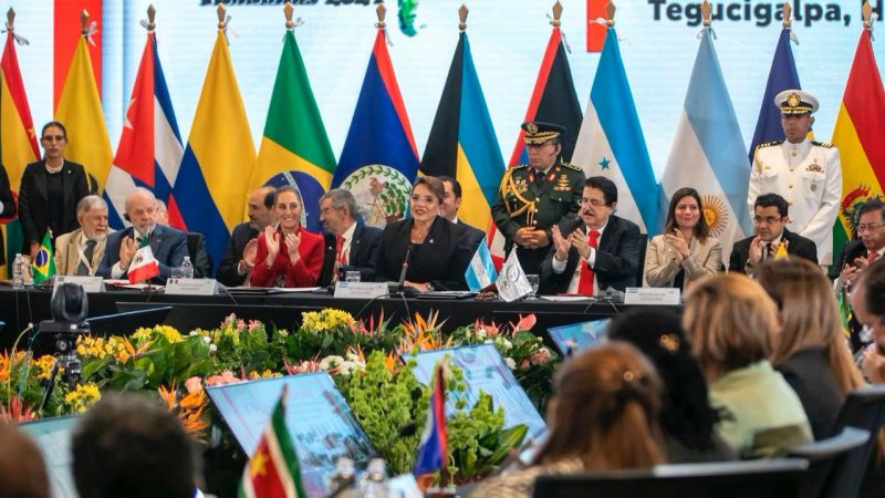 Paraguay denuncia que fue ignorado en la CELAC: “Nos impusieron una declaración sin consenso”