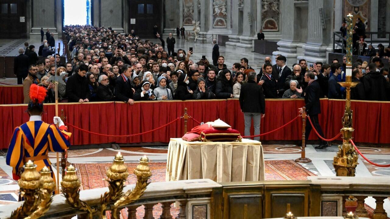 El último viaje del Papa Francisco: un adiós solemne en el corazón del Vaticano