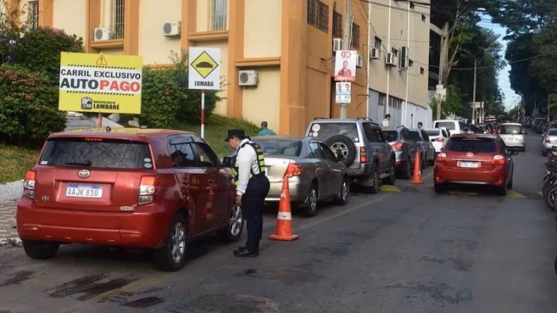 Peña tapa el caos con una nueva ley: ahora uniforman las patentes tras el desorden legal