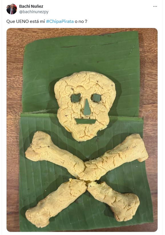 «Bachi» Núñez desata polémica en redes al atacar al Banco Atlas: usuarios lo tildan de “Pirata de San Cristóbal”