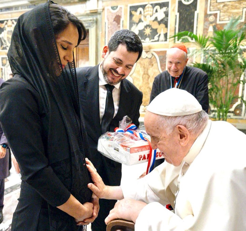 Diputado Raúl Latorre representará al Paraguay en el funeral del Papa Francisco en Roma