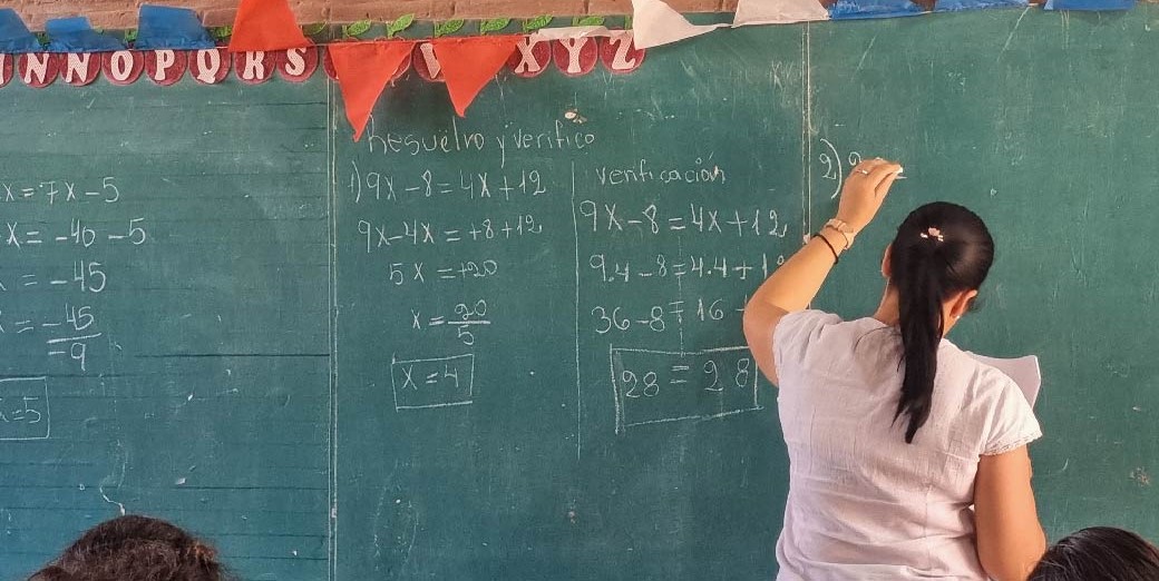 Nada de celebraciones: Ministerio de Educación dispone jornada académica habitual