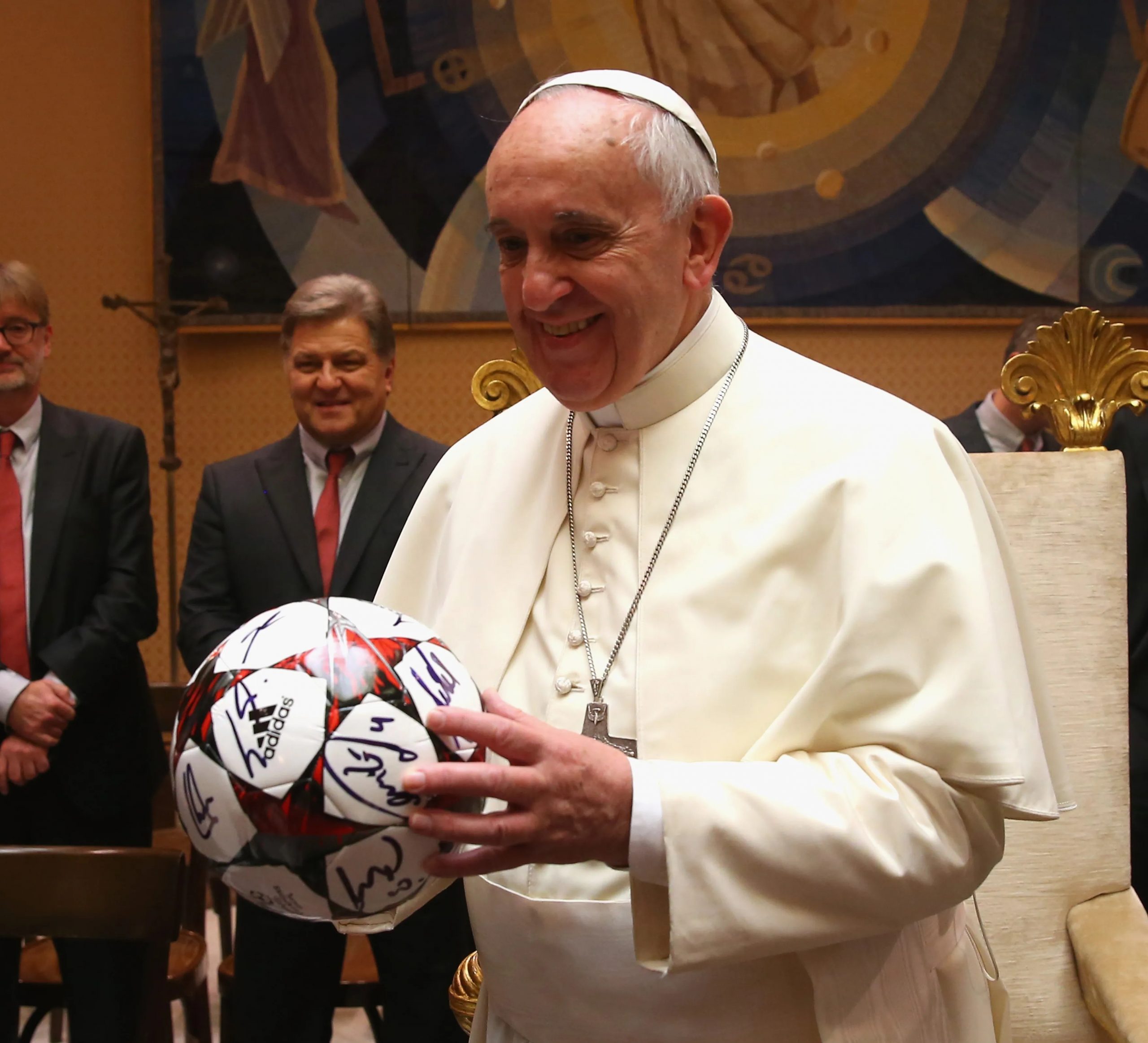 CONMEBOL rendirá homenaje póstumo al Papa Francisco con minuto de silencio en todos sus partidos