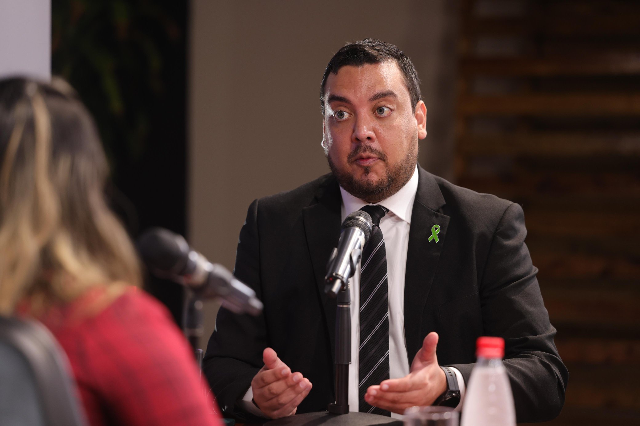 Viceministro acusó que jueces y fiscal destrozan la confianza en la justicia tras liberar a docente que acosó a niña