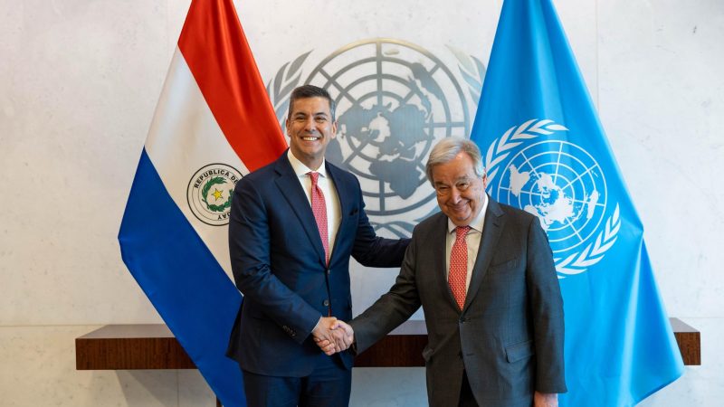 ¿Misiones diplomáticas o lobby para Cartes? Crecen las sospechas sobre los viajes de Peña a EE.UU.