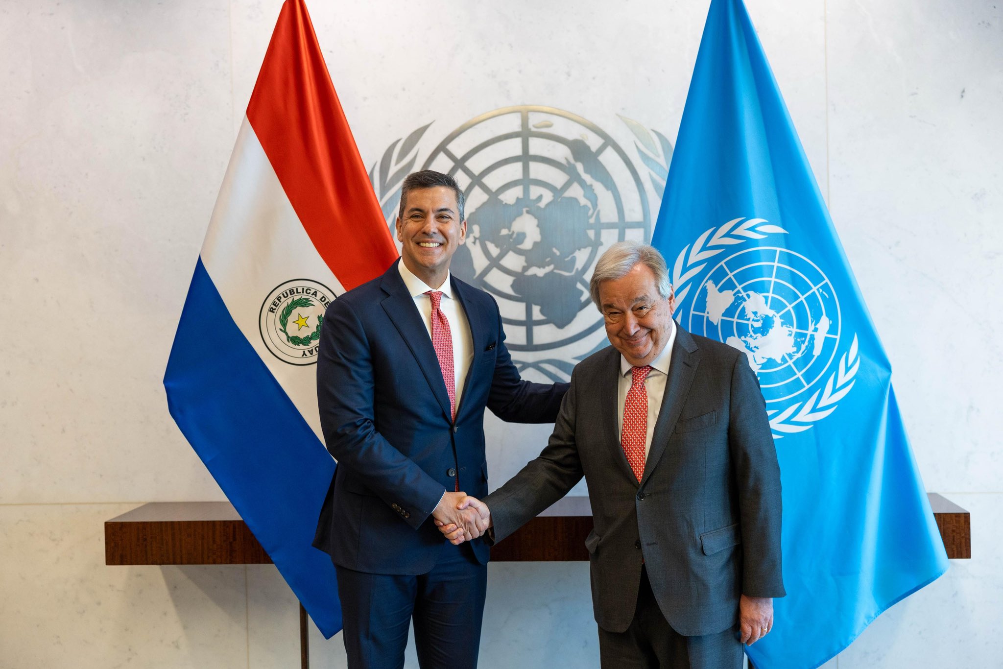 ¿Misiones diplomáticas o lobby para Cartes? Crecen las sospechas sobre los viajes de Peña a EE.UU.