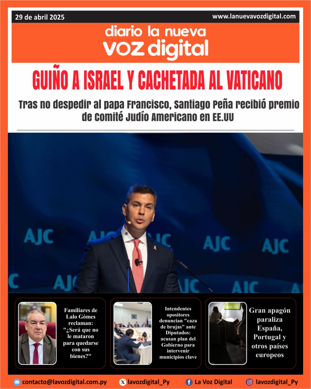 ¡Buen día!🌞 🇵🇾✨