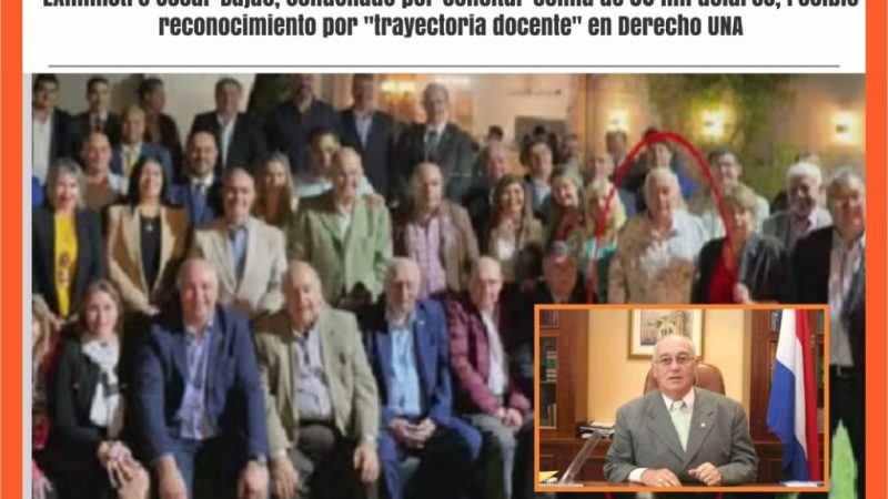 ¡Buen día!🌞 🇵🇾✨  Compartimos la portada de hoy, 30/04/2025