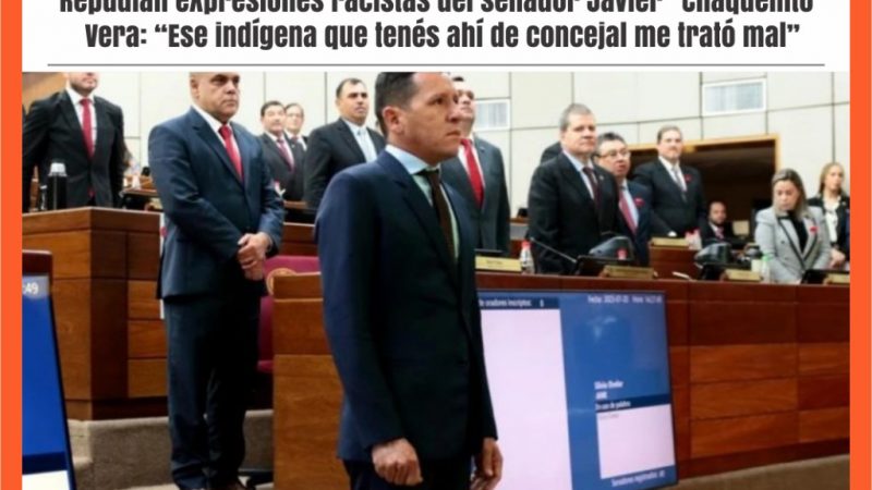 ¡Buen día!🌞 🇵🇾✨  Compartimos la portada de hoy, 01/05/2025