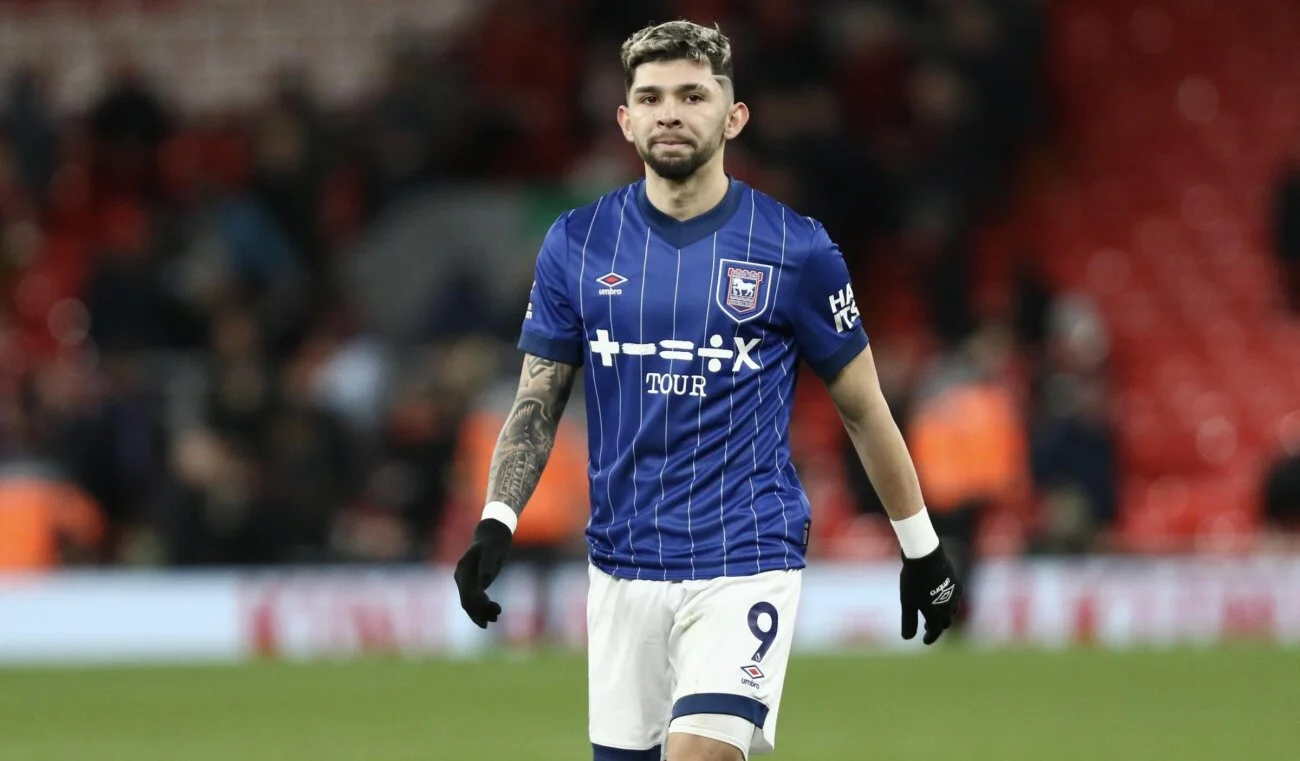 Julio Enciso se convirtió en el segundo paraguayo en descender en la Premier League