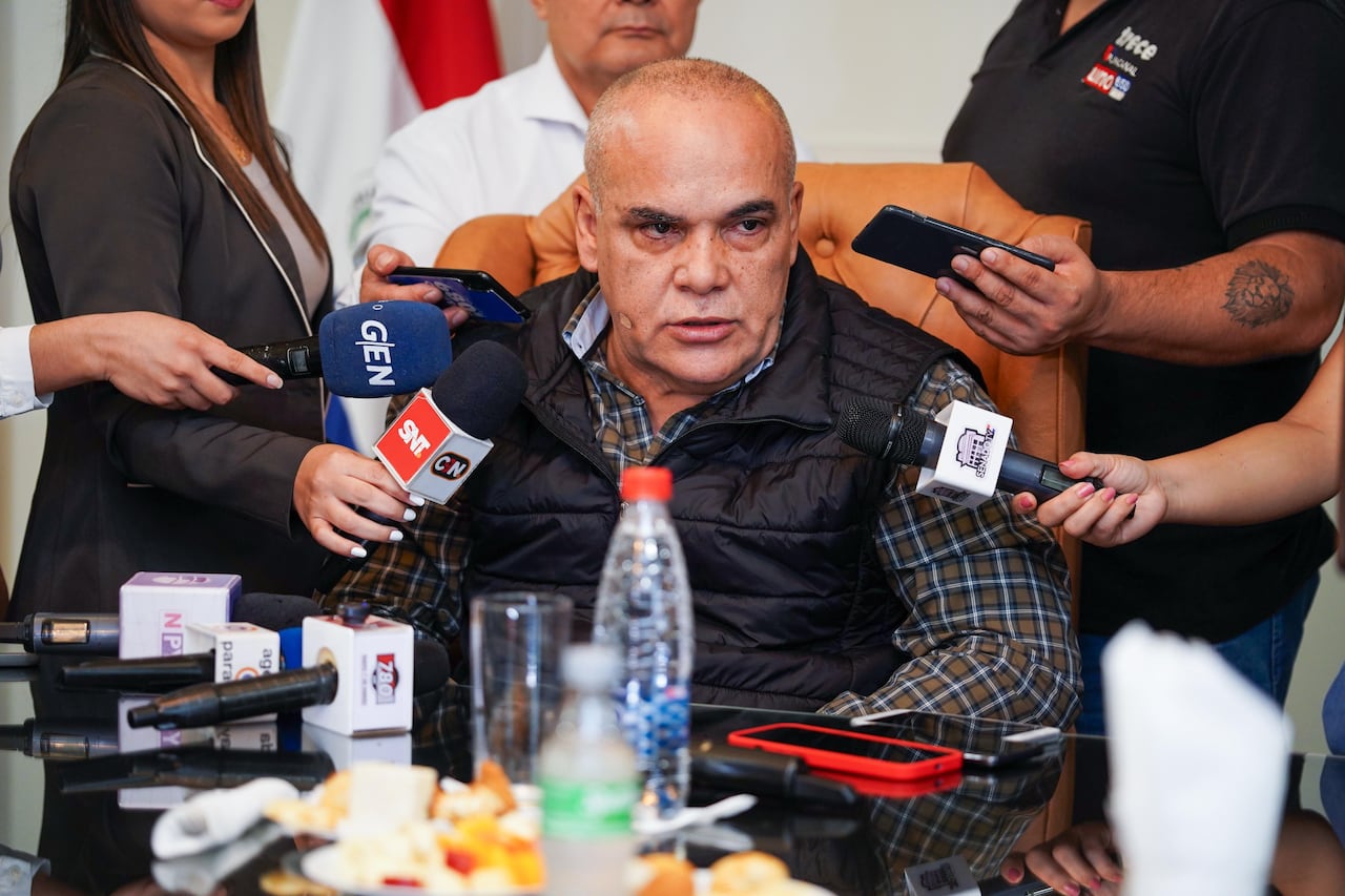 Peña ya tenía agendado el viaje a Estados Unidos, explica Bachi