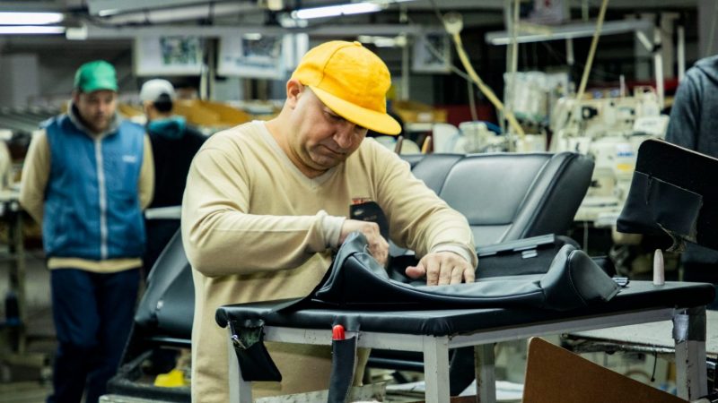 Ley de Incentivos Fiscales generaron más de 2.200 empleos, según el Viceministerio de Industria