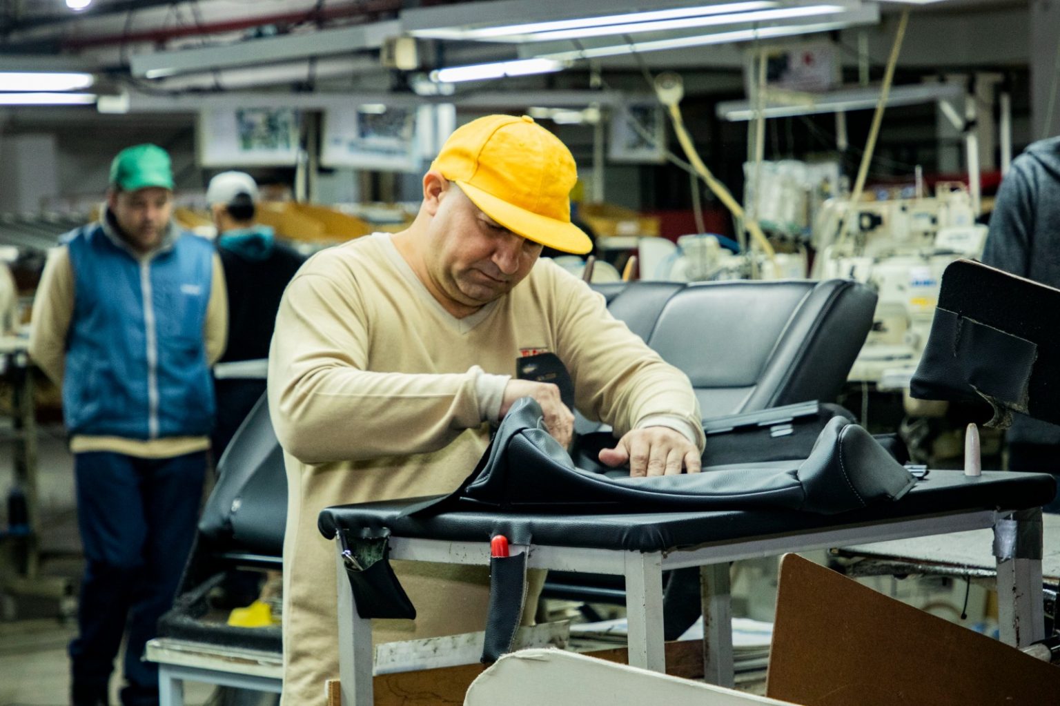 Ley de Incentivos Fiscales generaron más de 2.200 empleos, según el Viceministerio de Industria