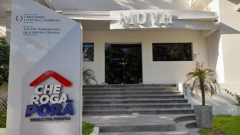 Che Róga Porã: crédito puente para saldar deuda y calificar para el préstamo