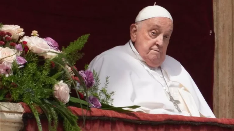 Muere a los 88 años el papa Francisco