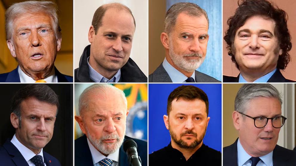 Mientras Peña se ausenta, el mundo se reúne: funeral del Papa Francisco convoca a líderes y reyes en el Vaticano