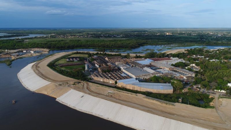 Obras de infraestructura en Pilar generan efecto multiplicador, destaca Cavialpa