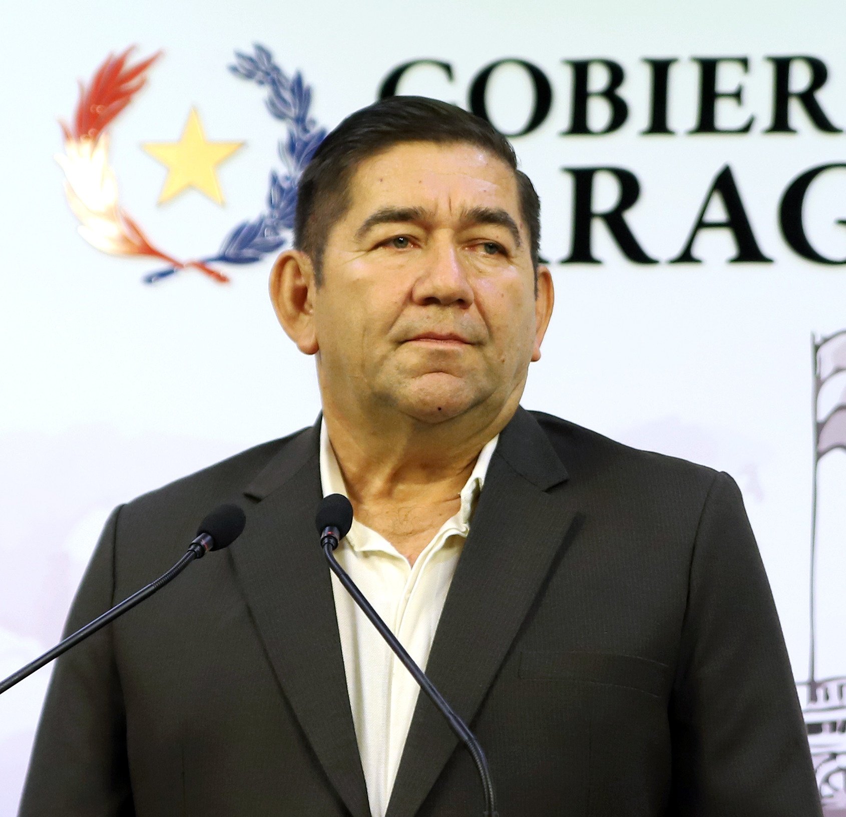 Titular del INDI se fue a misa y pidió a Dios que levante las protestas indígenas