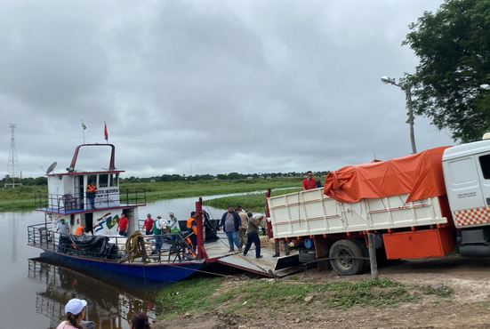 Califican de oportuna la declaración de emergencia para departamentos del Chaco