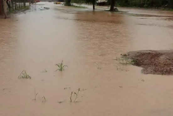 Crítica situación en Mariscal Estigarribia debido a inundaciones