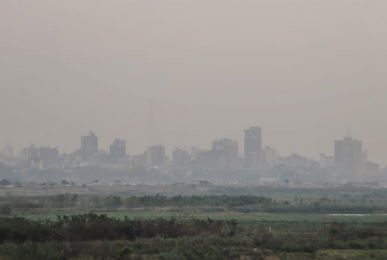 «El aire puro se está terminando»: Neumólogo advierte sobre contaminación y falta de control