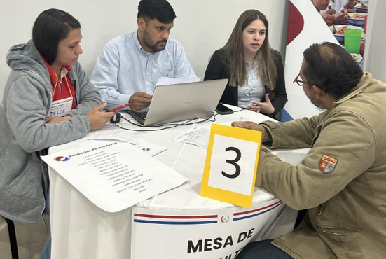 Desarrollarán ruedas de negocios en todo el país en el marco del Programa Hambre Cero