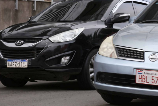 A partir del 1 de mayo se podrá solicitar el canje de chapas Mercosur de todos los vehículos matriculados