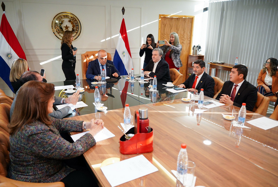 Mafia de los pagarés: Instalan comisión y como primera medida, pedirán informes a la Corte