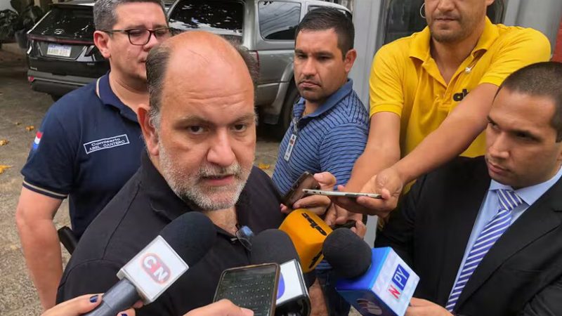 Estiman que en 30 días se tendría la precisión si los restos hallados son de Alejandro Ramos