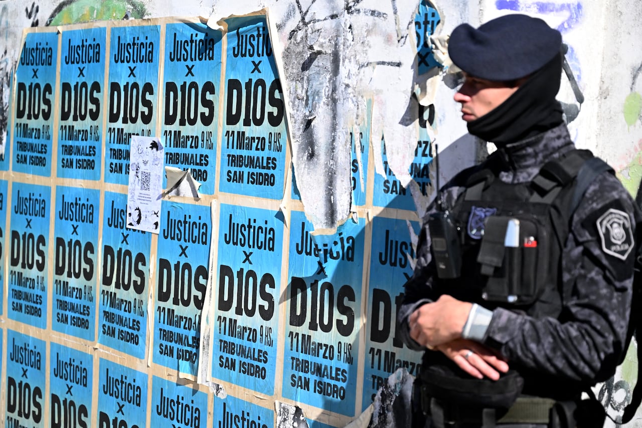 “No estoy bien”, advirtió Maradona un mes antes de morir