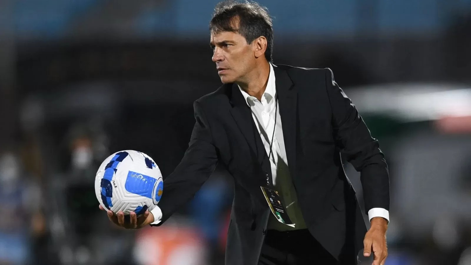 Fabián Bustos será el nuevo DT de Olimpia en plena crisis deportiva