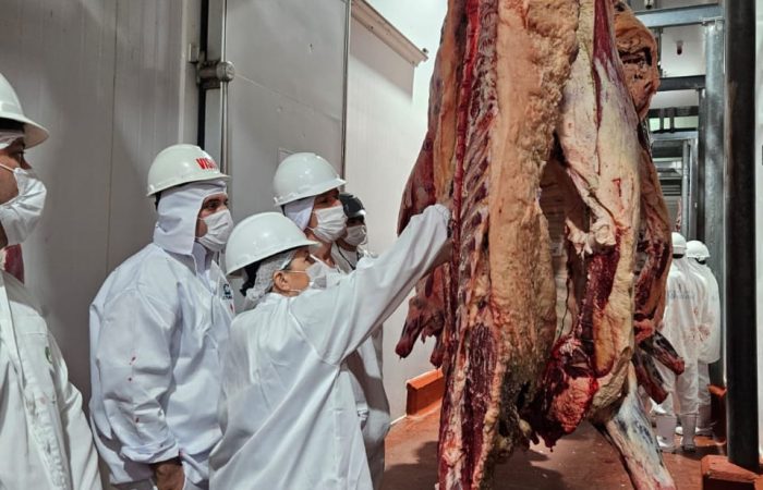 Preocupa aumento del precio de la carne ante festividades de mayo