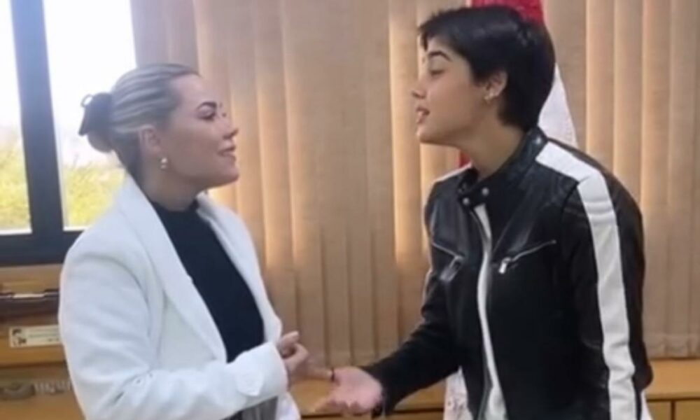 Cruce explosivo entre Lizarella Valiente y Aye Alfonso: “Fue a pedir que se le nombre a su hermano”