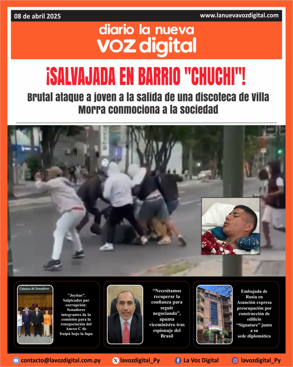 ¡Buen día!🌞 🇵🇾✨