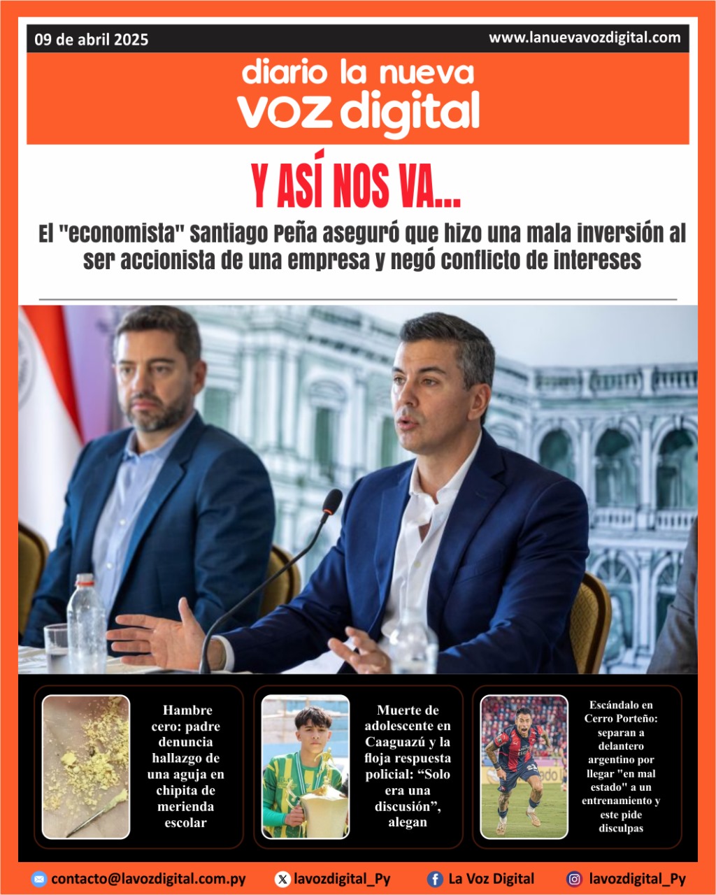 ¡Buen día!🌞 🇵🇾✨