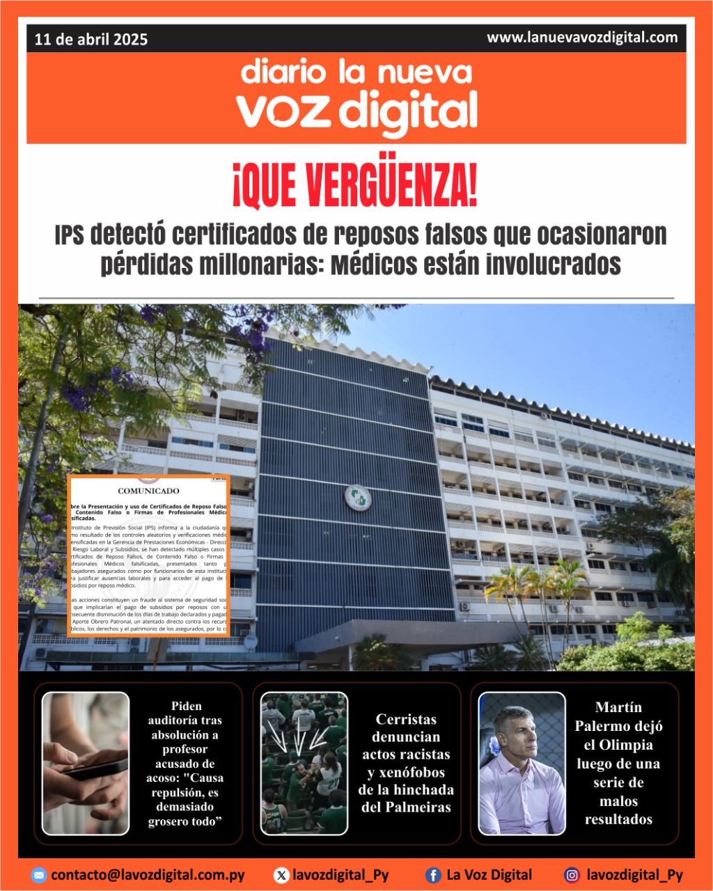 ¡Buen día!🌞 🇵🇾✨