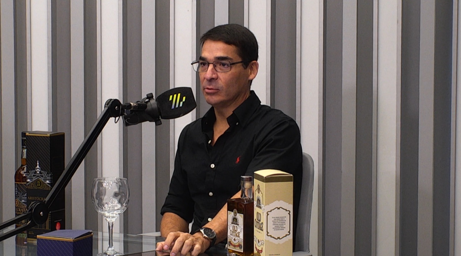 José Ocampos niega pérdidas en Capasa y no descarta postularse a la intendencia de Asunción