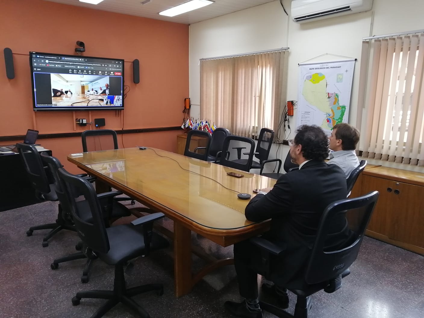 Paraguay y Argentina entablan diálogo para el gasoducto sur