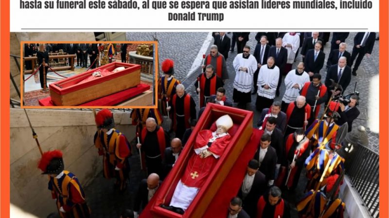 Tapa 24 de abril 2025