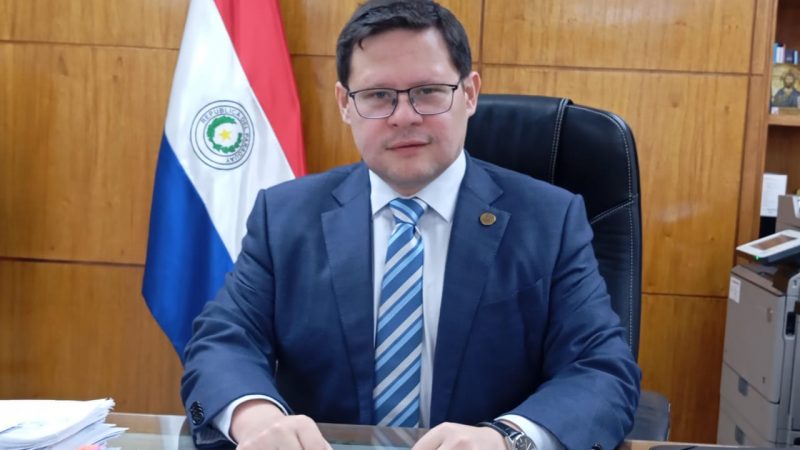 En abril se superarían “históricamente” todas las recaudaciones, dice Óscar Orué