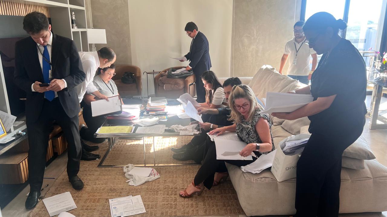 Múltiples incidentes procesales traban avance en la causa «Mafia de los pagarés» 