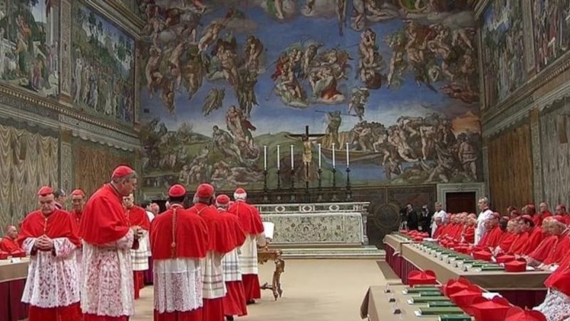 ¿Qué sucede cuando muere un Papa? El protocolo del Vaticano para elegir a su sucesor