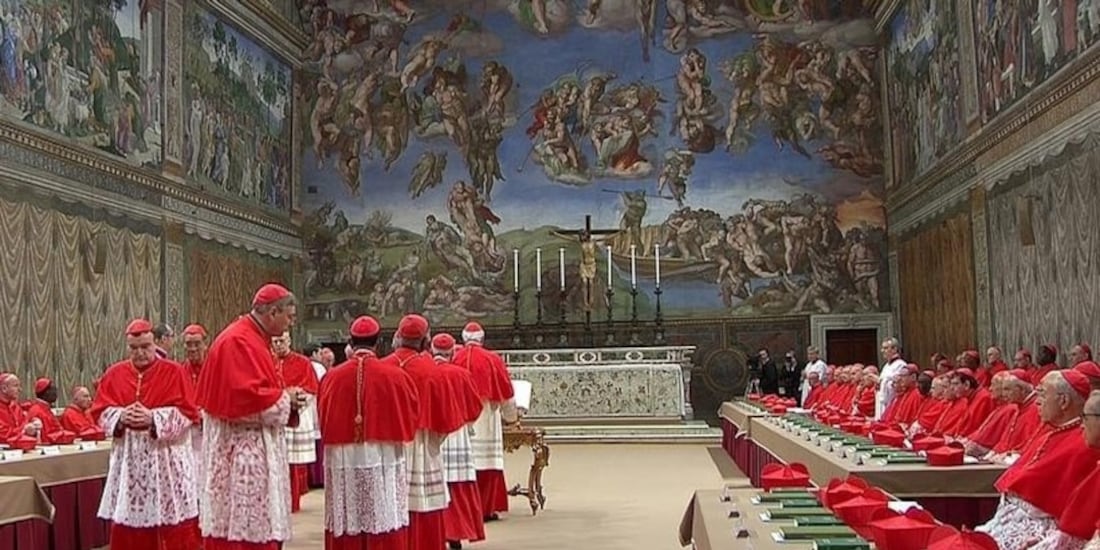 ¿Qué sucede cuando muere un Papa? El protocolo del Vaticano para elegir a su sucesor